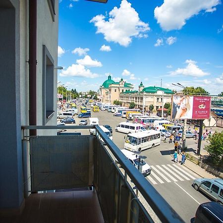 Like Home On Zaliznychna Ivano-Frankivsk Luaran gambar